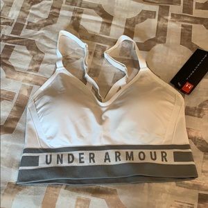 Under Armour sports bra NWT